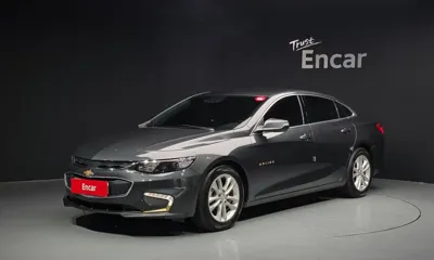 ChevroletGMDaewoo Malibu