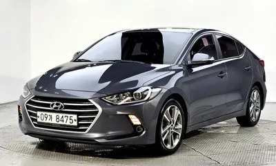 Hyundai Avante
