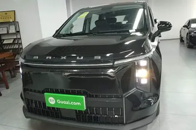 SAIC MAXUS Dajia 7