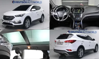 Hyundai Santafe