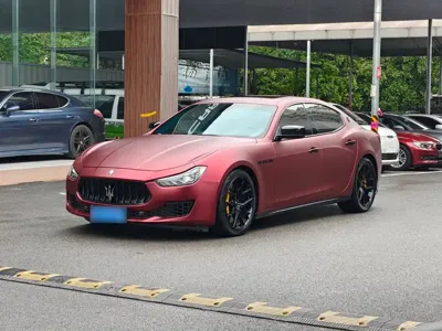Maserati Ghibli