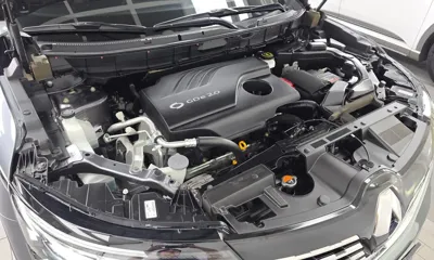 Renault-KoreaSamsung QM6