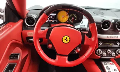 Ferrari 599
