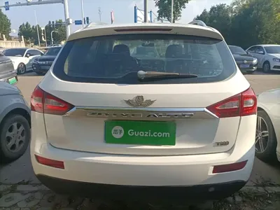 Zotye Zotye T600