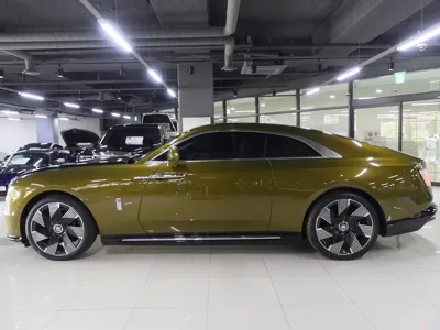 Rolls-Royce Spectre