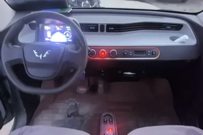 Wuling Hongguang MINIEV