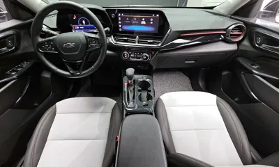 ChevroletGMDaewoo Trax
