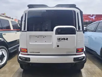 iCAR iCAR 超级V23