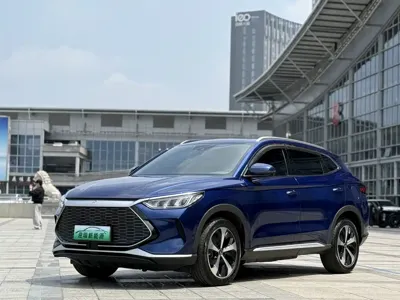 BYD PLUS New Energy