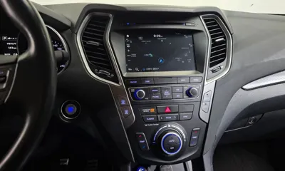 Hyundai Santafe