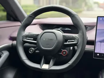 Xiaomi SU7