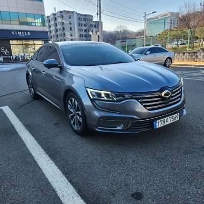 Renault-KoreaSamsung SM6
