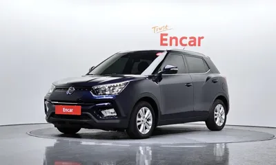 KG_Mobility_Ssangyong TIBOLI