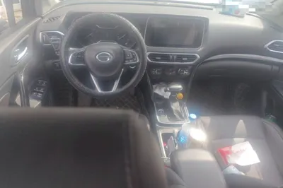 GAC Trumpchi GS4