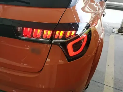 Lynk & Co 02 Hatchback
