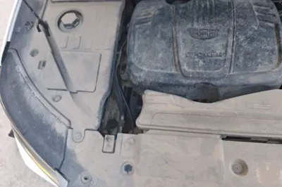 Geely Auto Coolray
