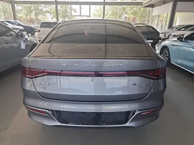 BYD Qin Plus