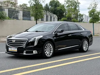 Cadillac XTS