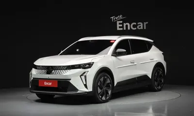 Renault-KoreaSamsung Scenic