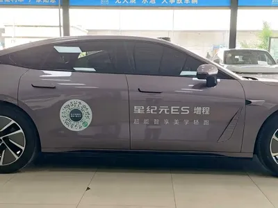 EXEED Xingjiyuan ES