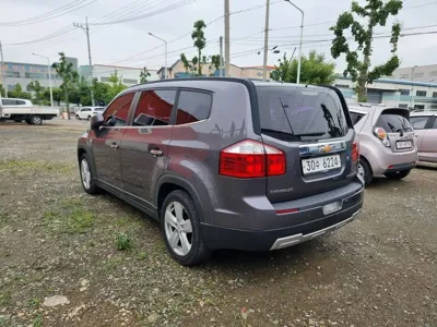 ChevroletGMDaewoo Orlando