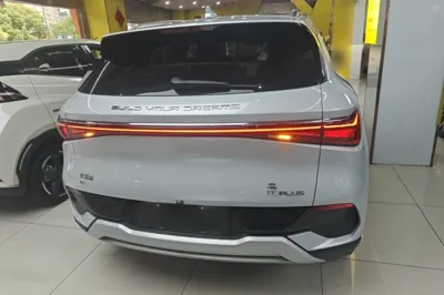 BYD Yuan Plus