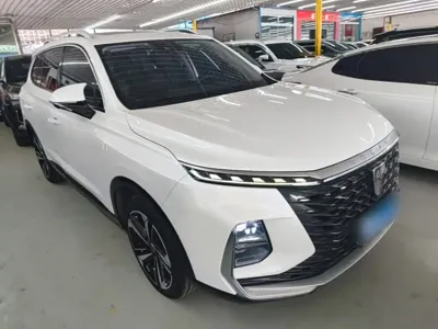 Roewe RX5 Max