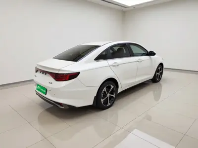 Geely Emgrand L
