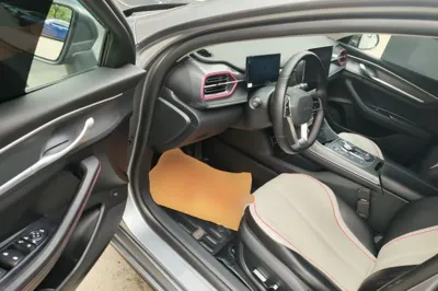 BYD Destroyer 05