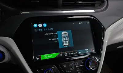 ChevroletGMDaewoo Bolt EV