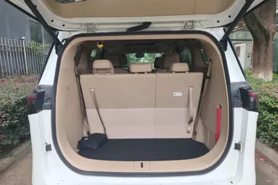 Buick GL8 New Energy