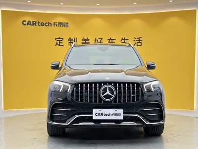 Mercedes-Benz GLE AMG