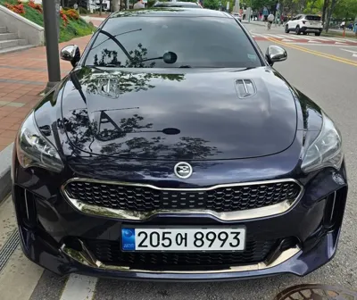 Kia Stinger