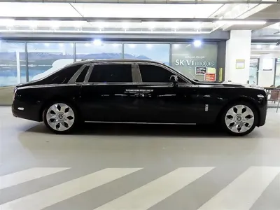Rolls-Royce Phantom