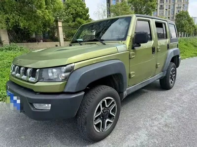 Beijing Off-Road BJ40