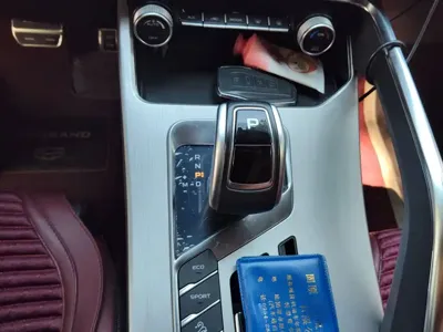 Geely Binyue
