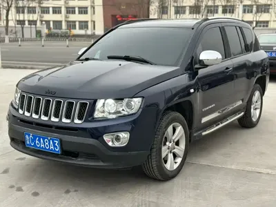 Jeep Compass (Import)