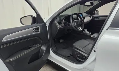 Renault-KoreaSamsung Arkana