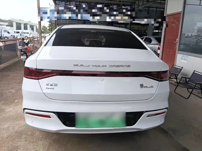 BYD Qin Plus