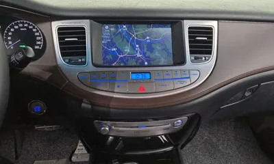 Hyundai Genesis