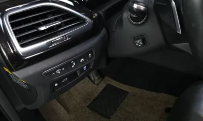 Genesis EQ900