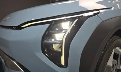 Kia EV3
