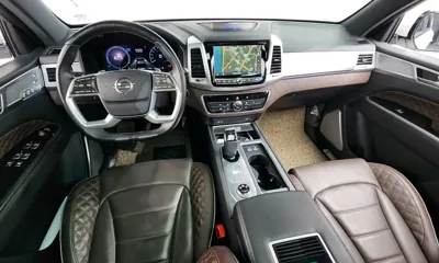 KG_Mobility_Ssangyong Rexton