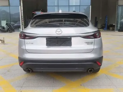 Mazda CX-4