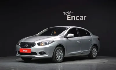 Renault-KoreaSamsung SM3