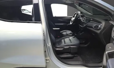 ChevroletGMDaewoo Bolt EV
