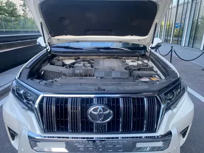 Toyota Prado (Import)