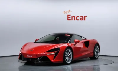 McLaren Artura