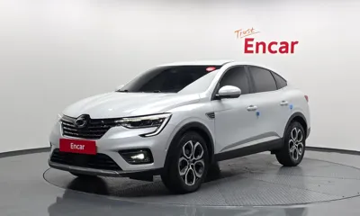 Renault-KoreaSamsung XM3