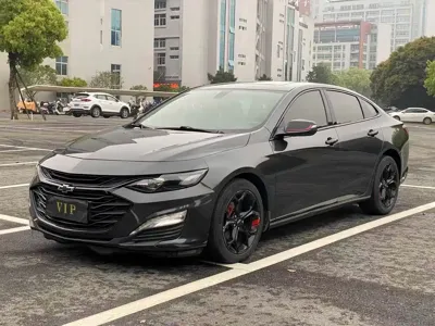Chevrolet Malibu XL